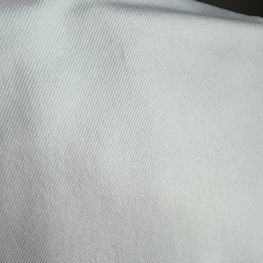 J. Crew White POINT SUR Jeans